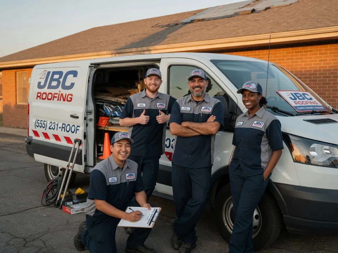 Roof Replacement company in Raleigh, NC